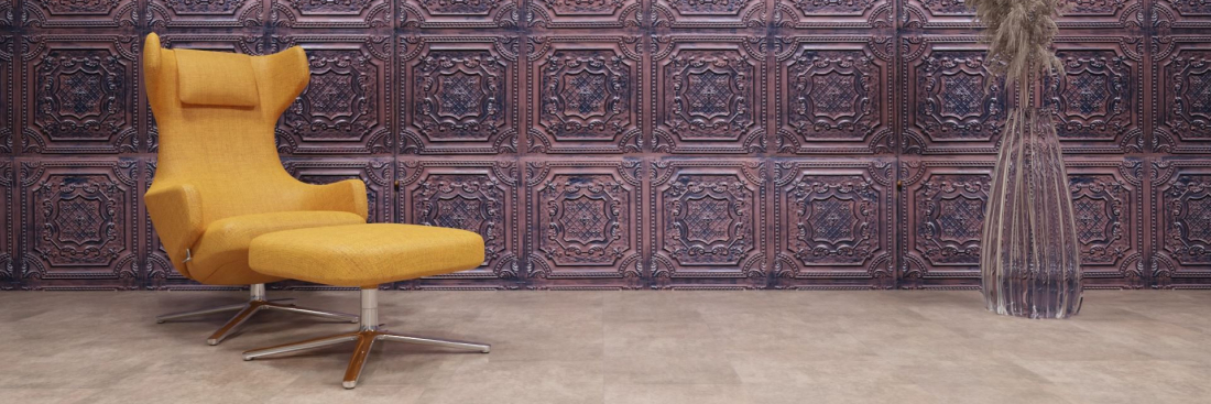 artStone Raumfoto epicure rose pol azure