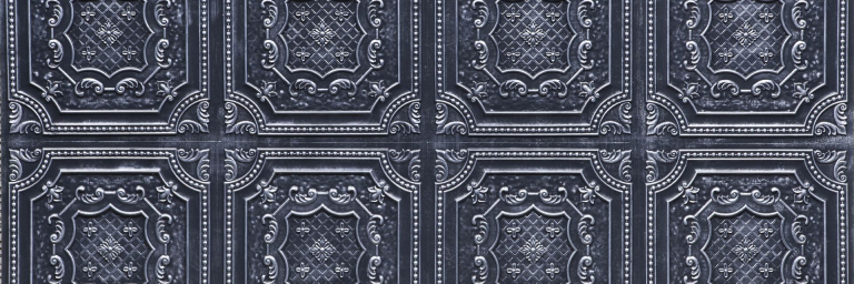 Epicure Anthracite Argent - Artstone Wandpaneel