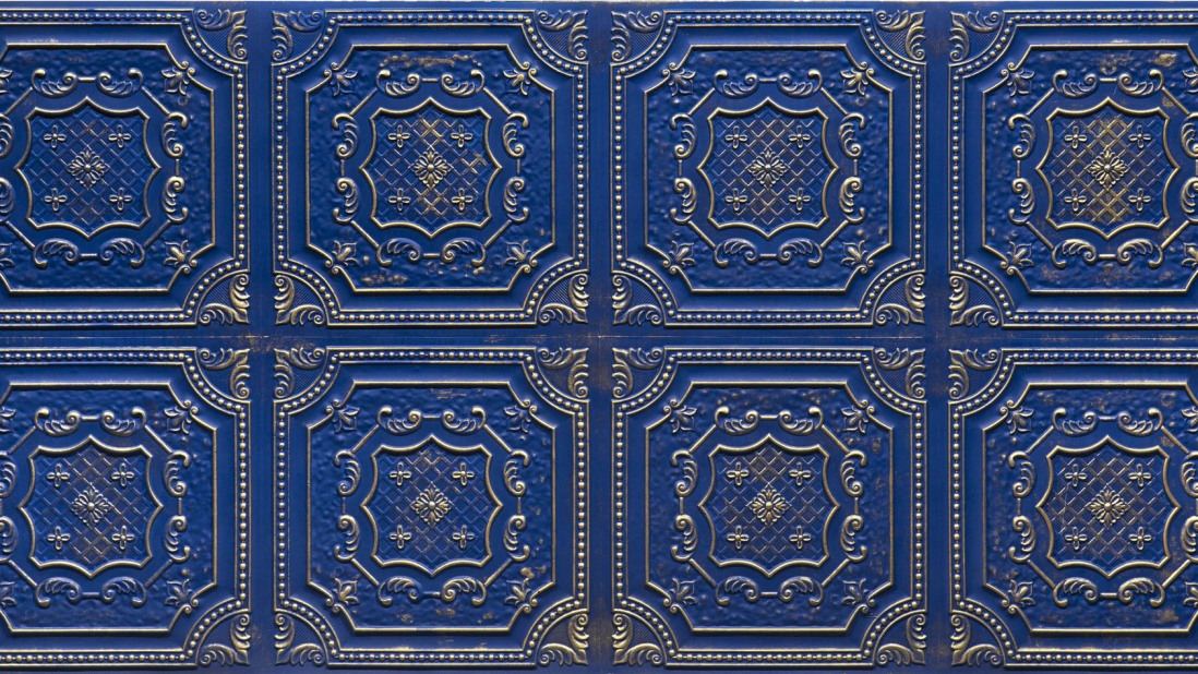 Epicure Blue Marine Dor - Artstone Wandpaneel