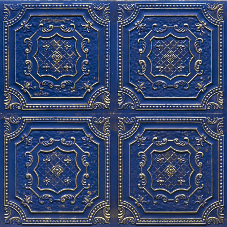 Epicure Blue Marine Dor - Artstone Wandpaneel