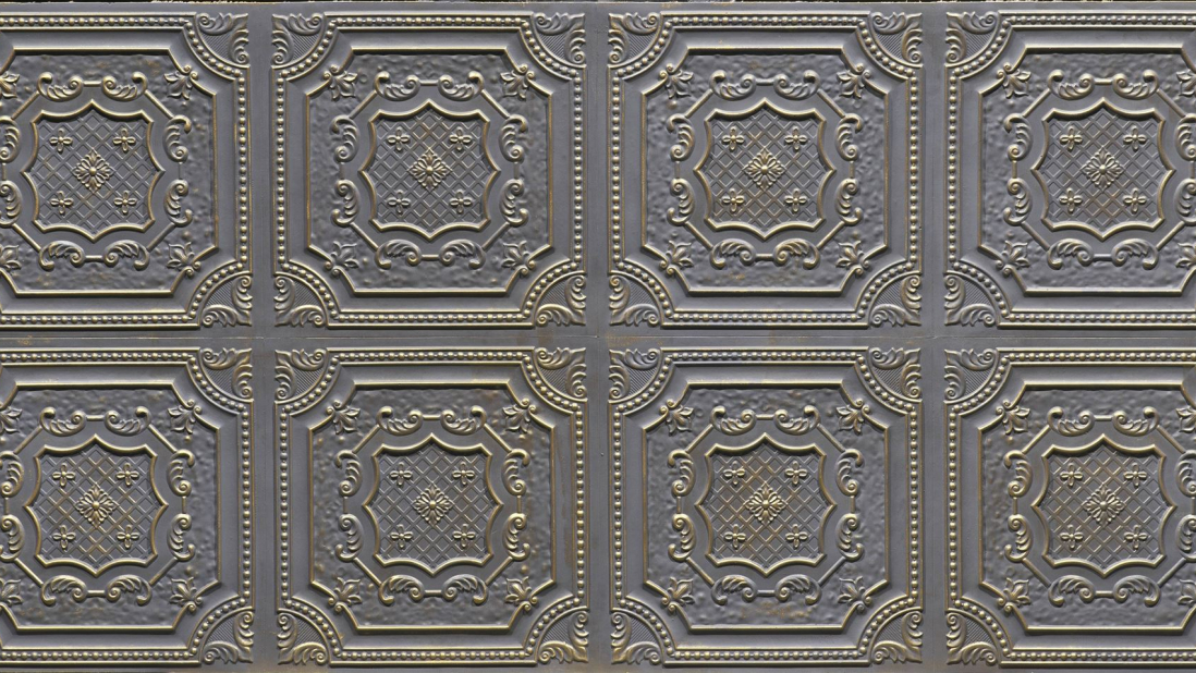 Epicure Foncé Dor - Artstone Wandpaneel