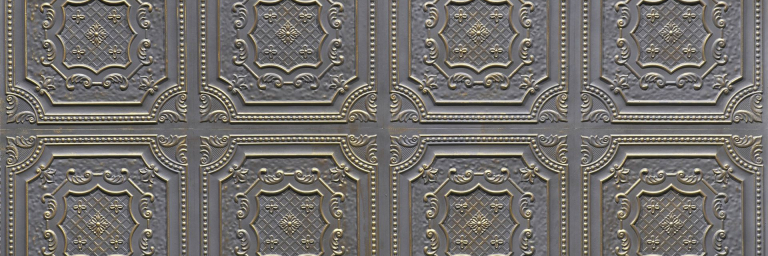 Epicure Foncé Dor - Artstone Wandpaneel