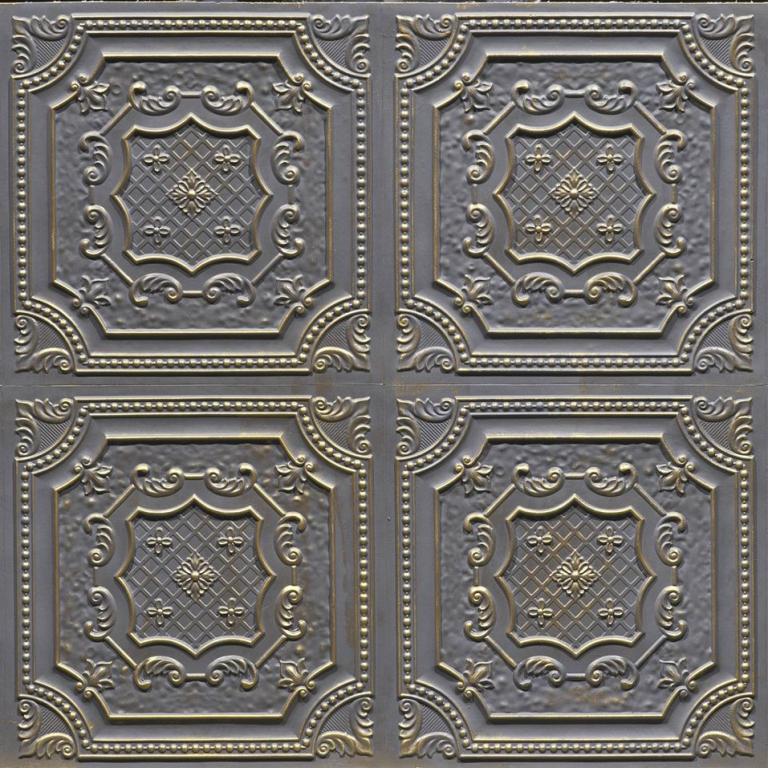 Epicure Foncé Dor - Artstone Wandpaneel