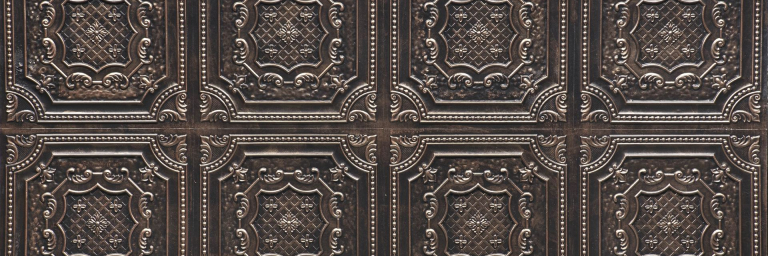 Epicure Noir Bronze - Artstone Wandpaneel