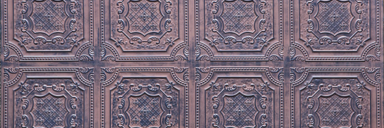 Epicure Rose Pol Azure - Artstone Wandpaneel