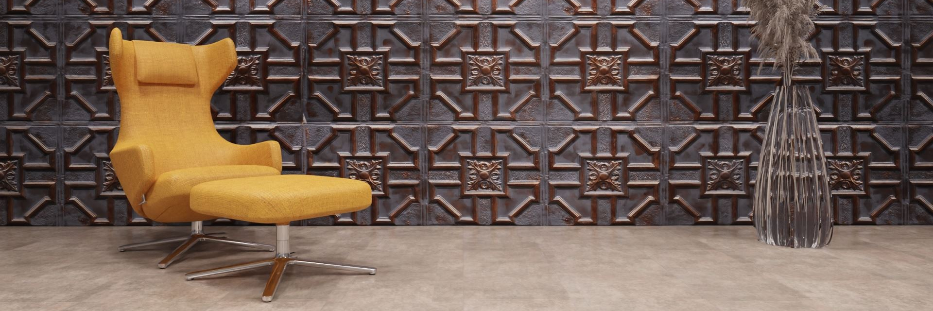 artStone Raumfoto Florenz fonce bronze