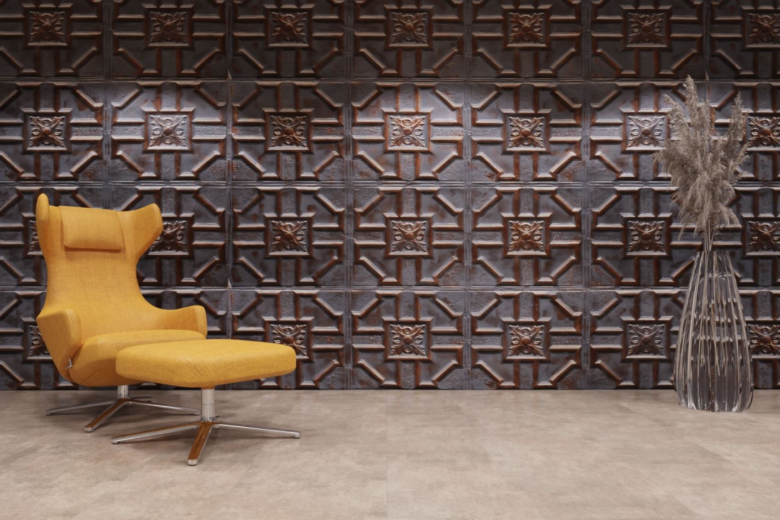 artStone Raumfoto Florenz fonce bronze