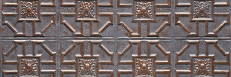 Florenz Fonce Bronze - Artstone Wandpaneel