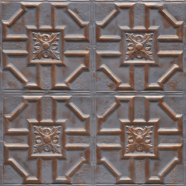 Florenz Fonce Bronze - Artstone Wandpaneel