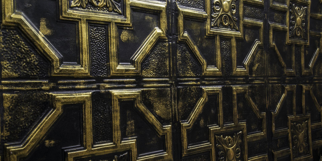 Florenz Perspektivdarstellung - Artstone Wandpaneel-01