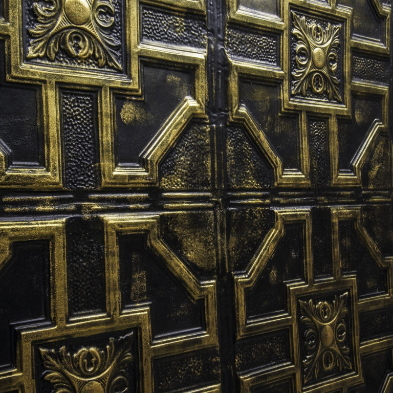 Florenz Perspektivdarstellung - Artstone Wandpaneel-01