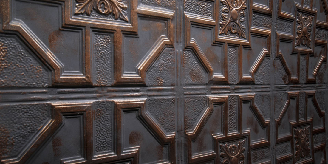 Florenz Perspektivdarstellung - Artstone Wandpaneel