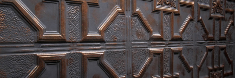 Florenz Perspektivdarstellung - Artstone Wandpaneel