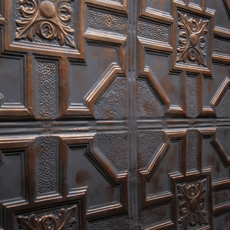 Florenz Perspektivdarstellung - Artstone Wandpaneel