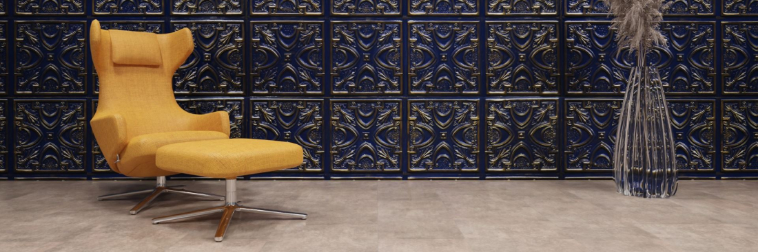 artStone Raumfoto fontenay blue marine dor