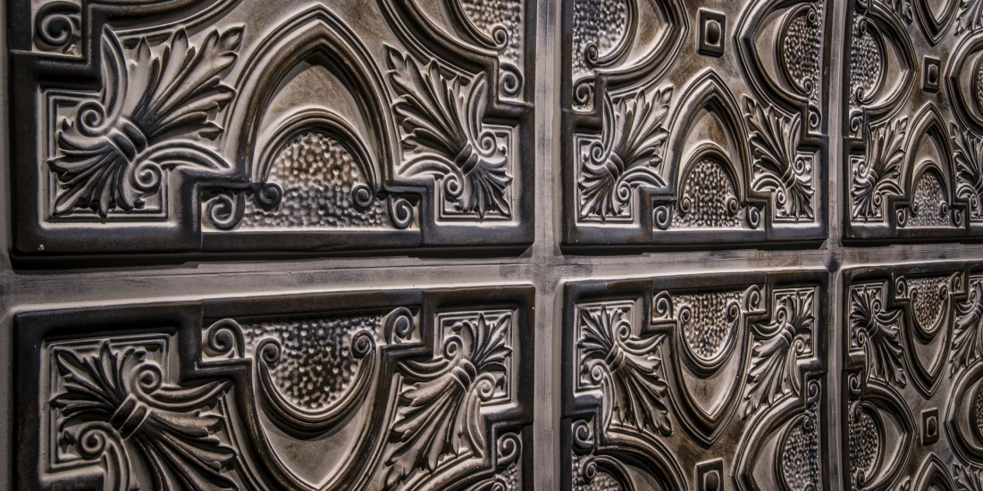 Fontenay Perspektivdarstellung - Artstone Wandpaneel