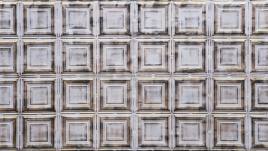 Grenier Blanc Dor Noir - Artstone Wandpaneel