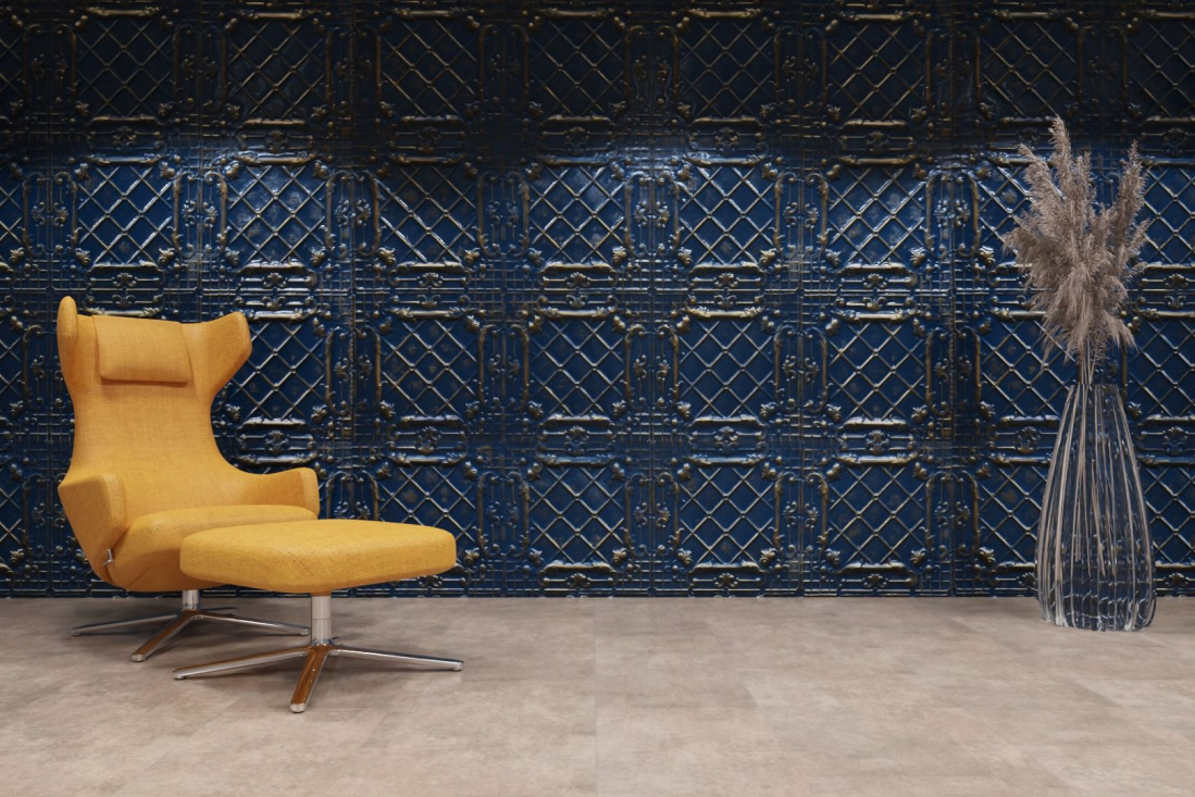 artStone Raumfoto margeux azure dor