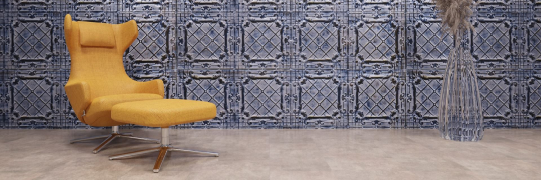 artStone Raumfoto margeux blanc azure