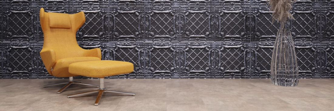 artStone Raumfoto margeux fonce argent