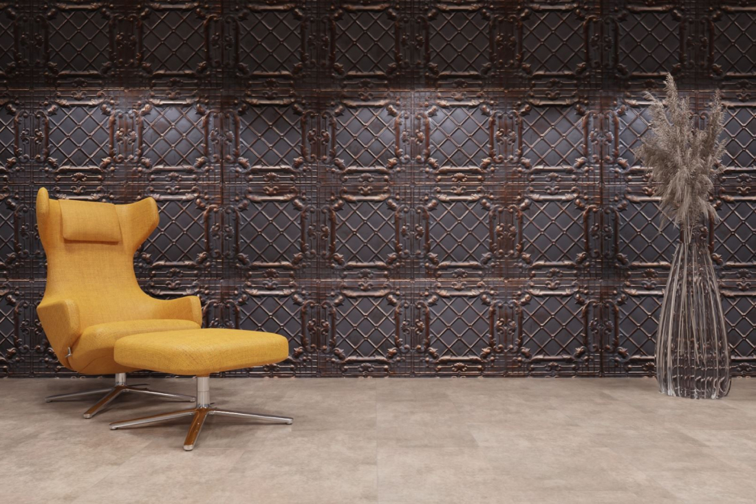 artStone Raumfoto margeux fonce bronze