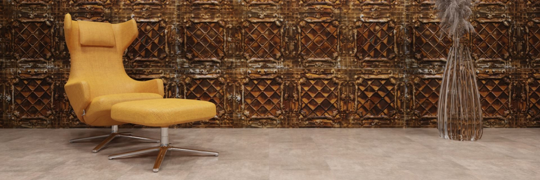 artStone Raumfoto margeux oxyde blanc