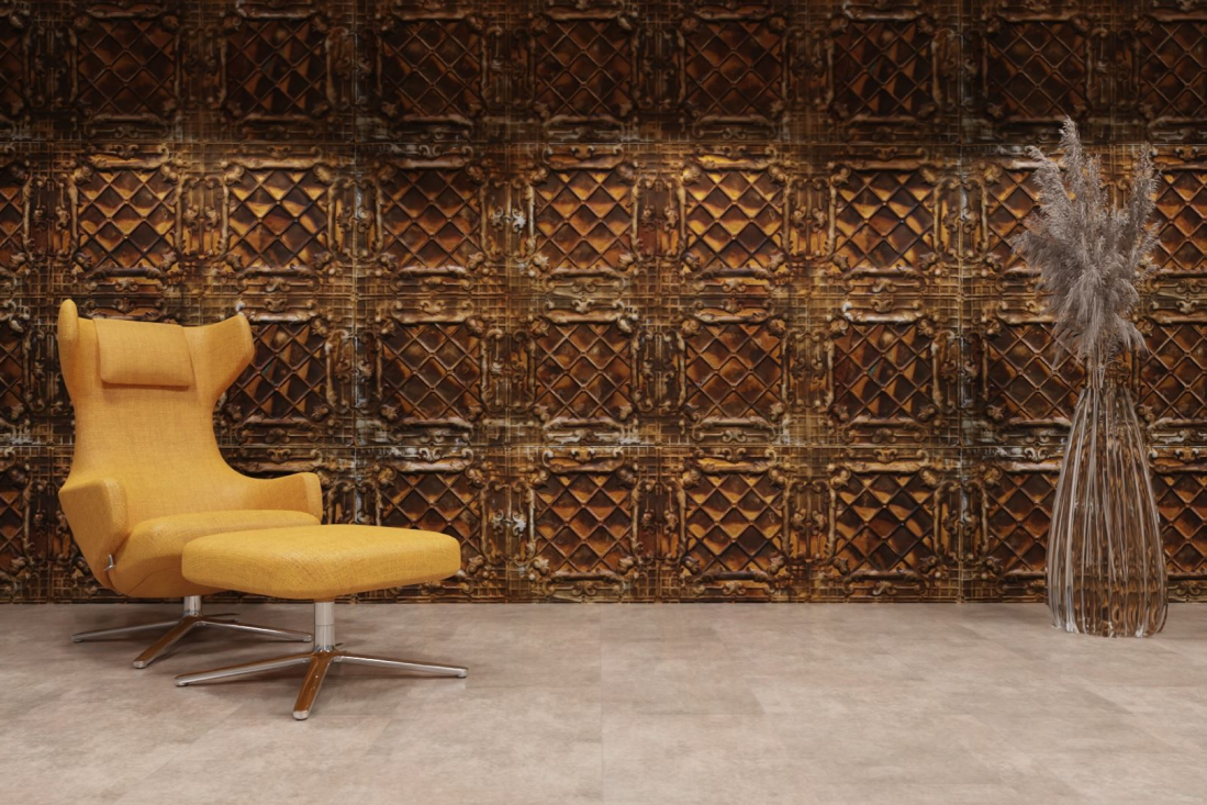 artStone Raumfoto margeux oxyde blanc