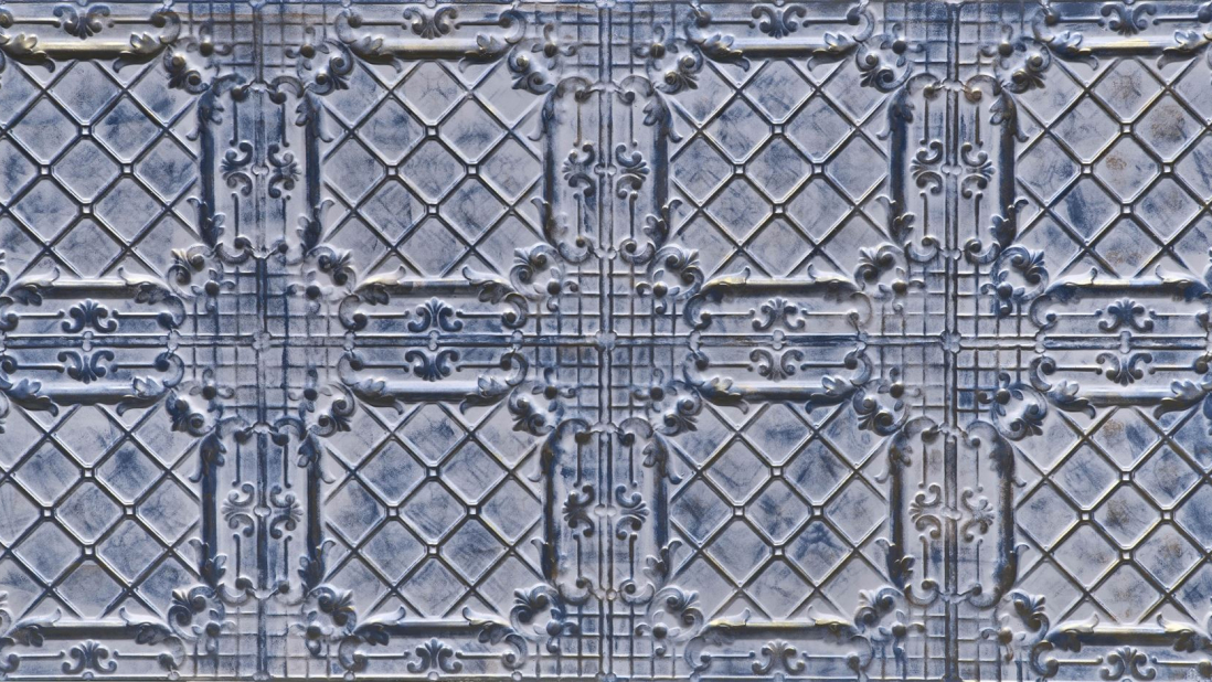 Margaux Blanc Azure - Artstone Wandpaneel