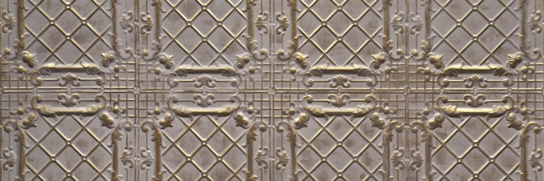 Margaux Creme Dor - Artstone Wandpaneel