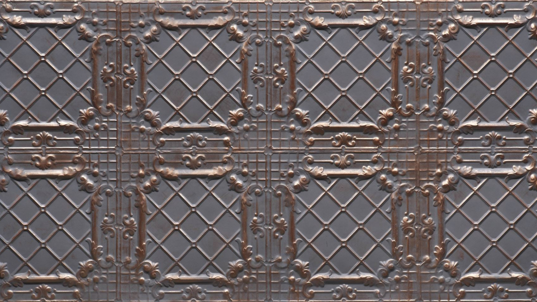 Margaux Fonce Bronze - Artstone Wandpaneel