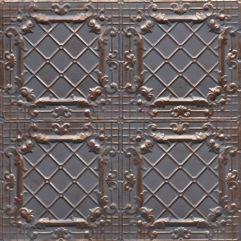 Margaux Fonce Bronze - Artstone Wandpaneel