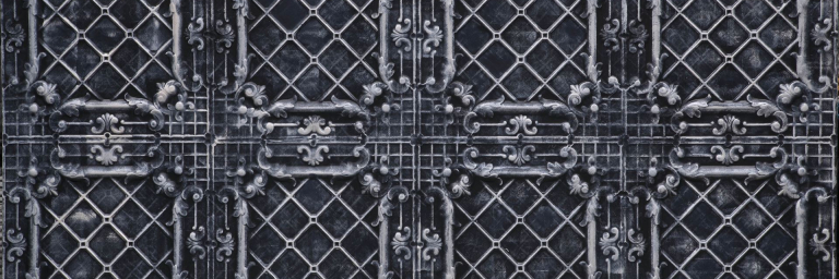 Margaux Noir Creme - Artstone Wandpaneel