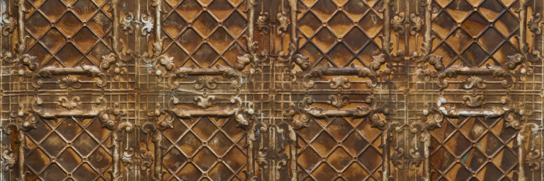 Margaux Oxyde Blanc - Artstone Wandpaneel