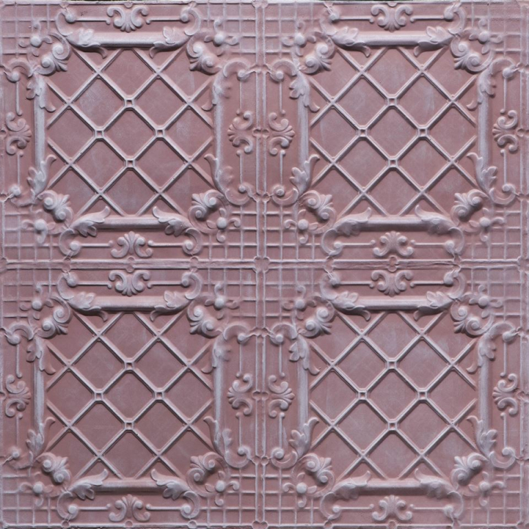 Margaux Rose Blanc - Artstone Wandpaneel