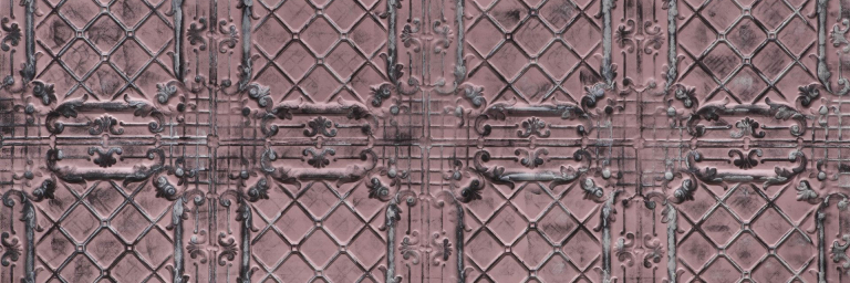 Margaux Rose Noir - Artstone Wandpaneel