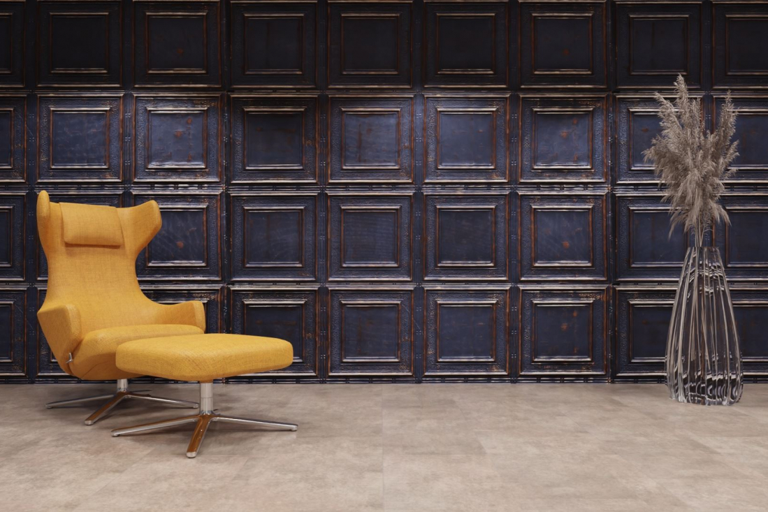 artStone Raumfoto plafont anthracite bronze