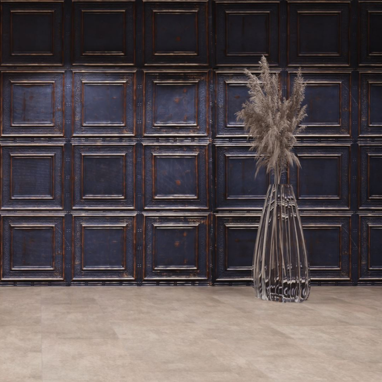 artStone Raumfoto plafont anthracite bronze