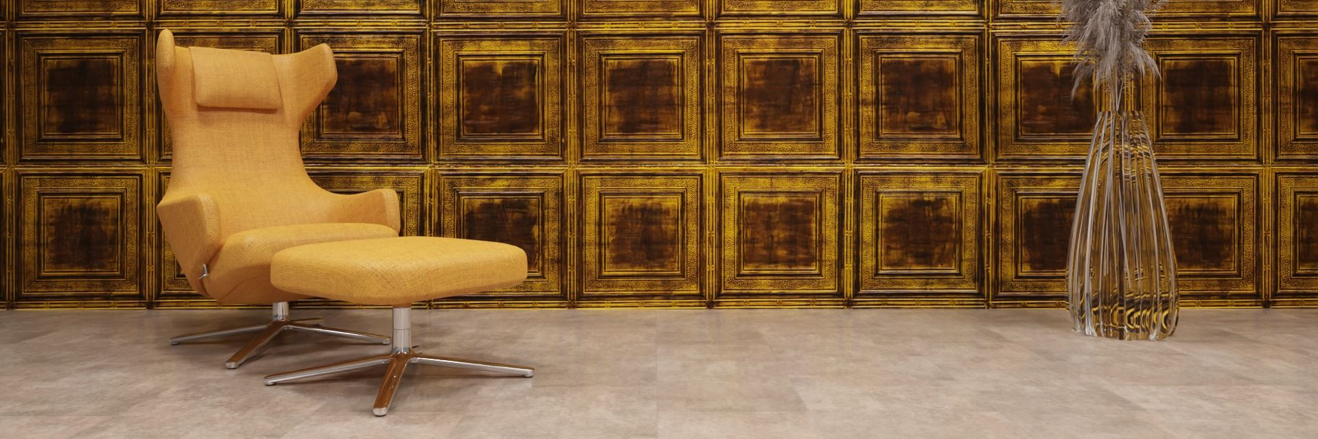 artStone Raumfoto plafont dijon