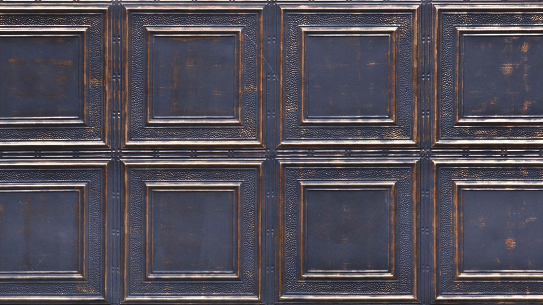 Plafont Anthracite Bronze - Artstone Wandpaneel