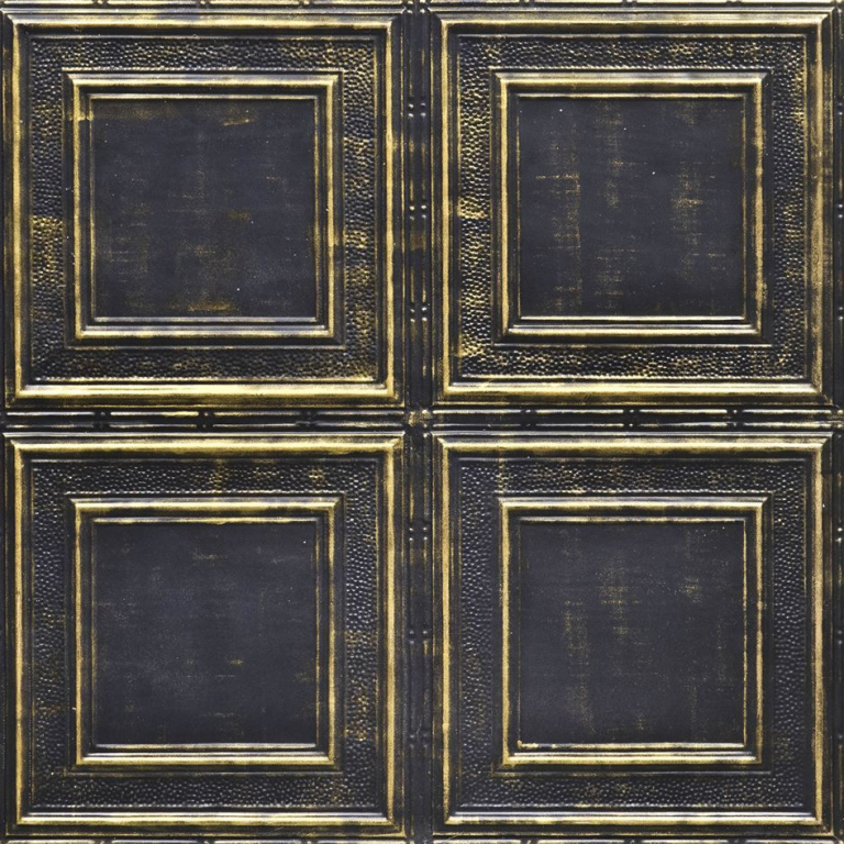 Plafont Noir Dor - Artstone Wandpaneel