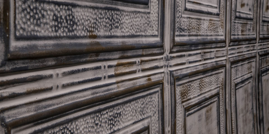 Plafont Perspektivdarstellung - Artstone Wandpaneel