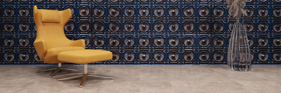 artStone Raumfoto vermont azure broze