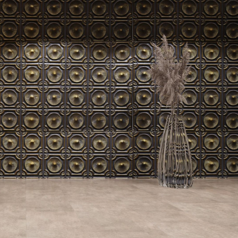 artStone Raumfoto vermont fonce dor