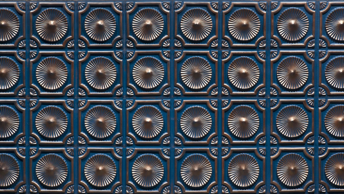 Vermont Azuré Bronze - Artstone Wandpaneel