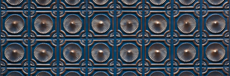 Vermont Azuré Bronze - Artstone Wandpaneel