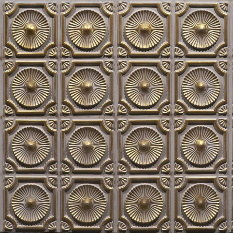 Vermont Créme Dor - Artstone Wandpaneel