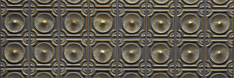 Vermont Foncé Dor - Artstone Wandpaneel