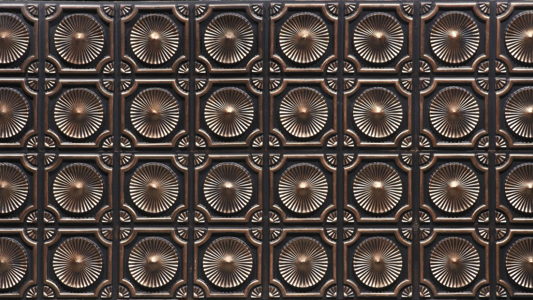 Vermont Noir Bronze - Artstone Wandpaneel