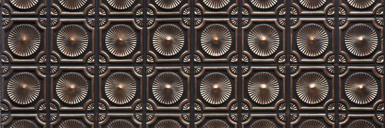 Vermont Noir Bronze - Artstone Wandpaneel