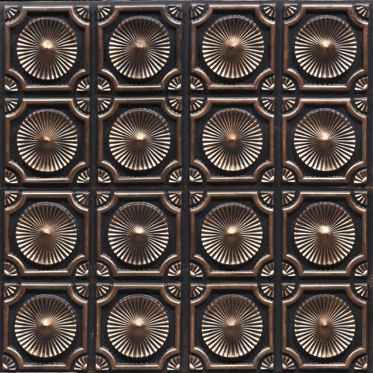 Vermont Noir Bronze - Artstone Wandpaneel